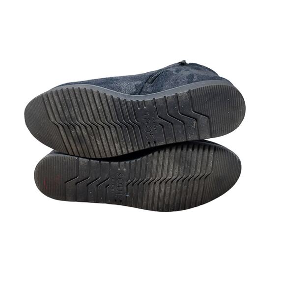 Naturalizer Women's Indie Camouflage Winter Comfort Ankle Boot 9M - Picture 6 of 8